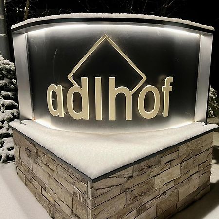 Adlhof Apartments บรูนิโก ภายนอก รูปภาพ