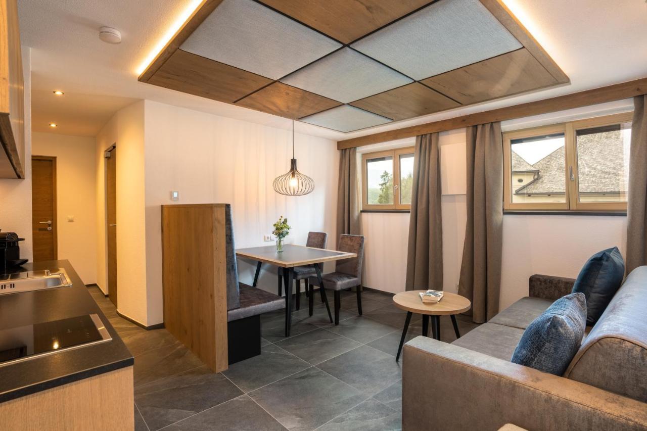 Adlhof Apartments บรูนิโก ภายนอก รูปภาพ