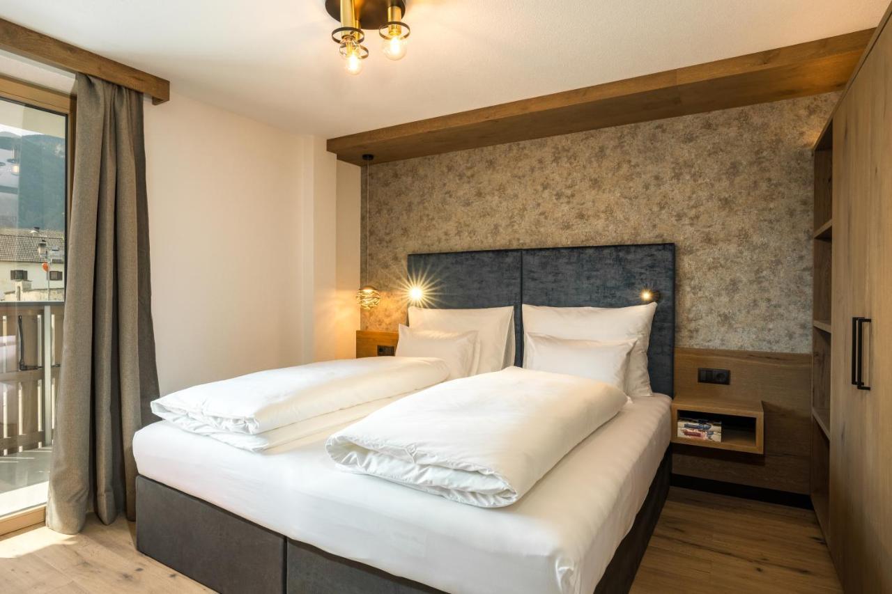 Adlhof Apartments บรูนิโก ภายนอก รูปภาพ