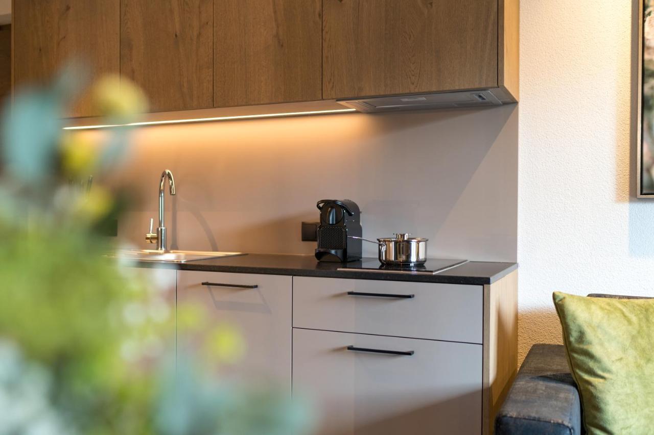 Adlhof Apartments บรูนิโก ภายนอก รูปภาพ